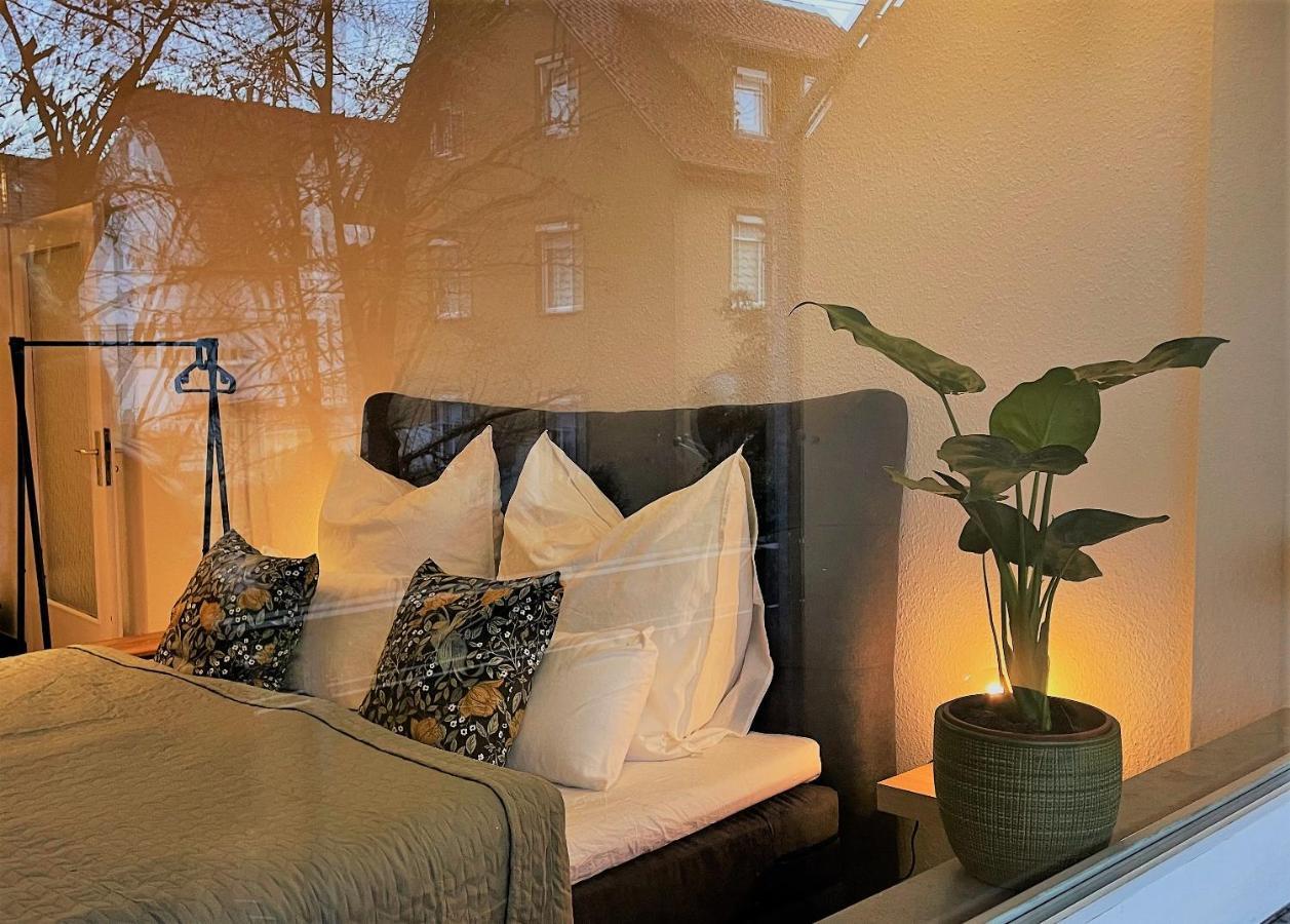 Studio Apartment Mit Parkplatz Oberesslingen Eksteriør bilde