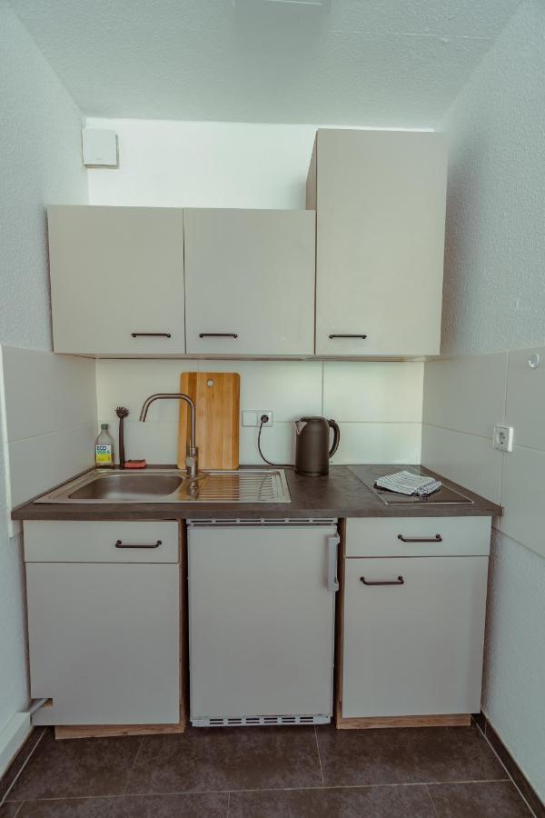 Studio Apartment Mit Parkplatz Oberesslingen Eksteriør bilde