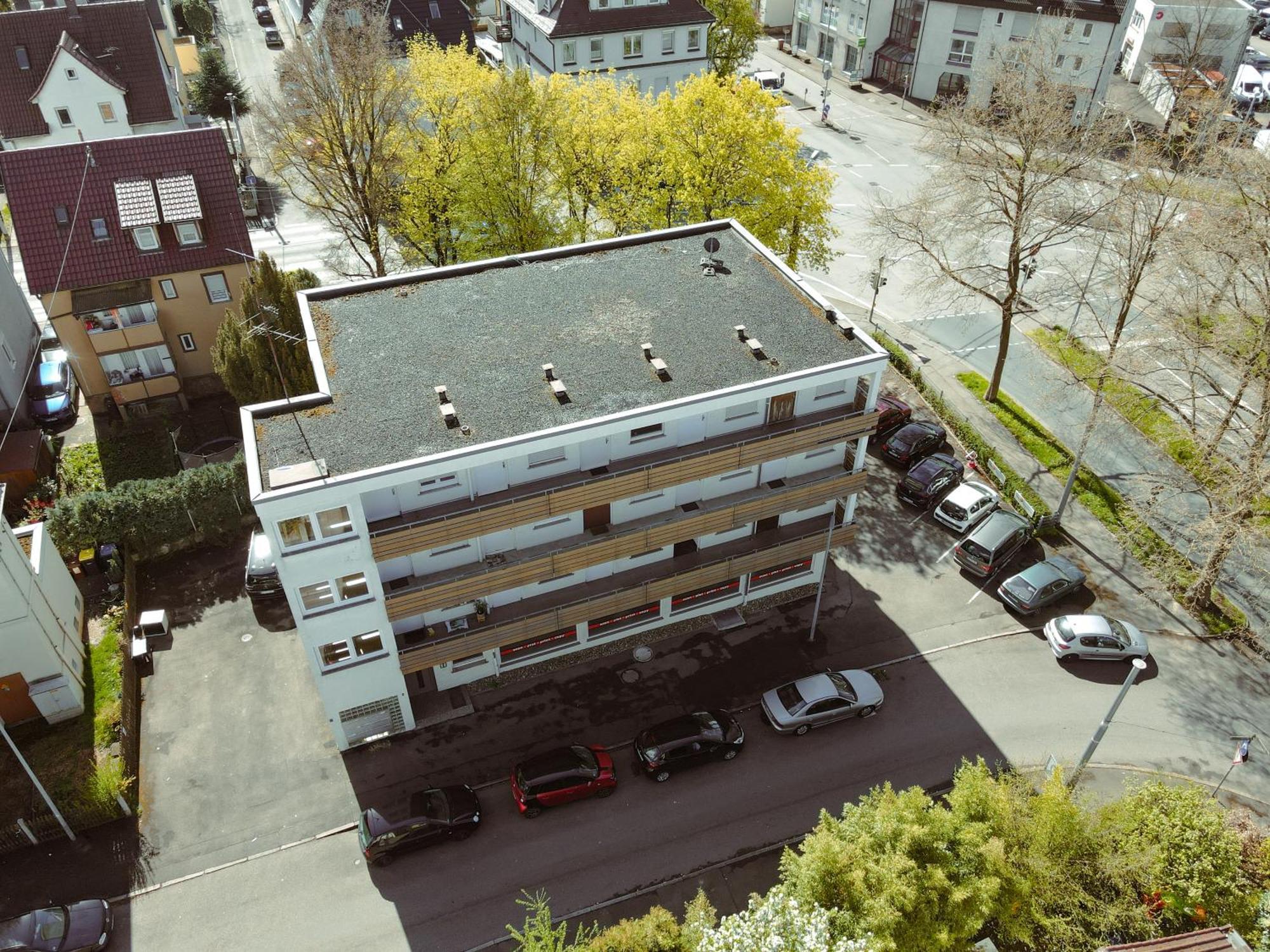Studio Apartment Mit Parkplatz Oberesslingen Eksteriør bilde